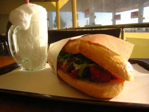 Dner ile ayran ayn anda bitirebilmek.