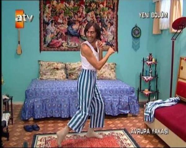 izgili pijama giyebilmek