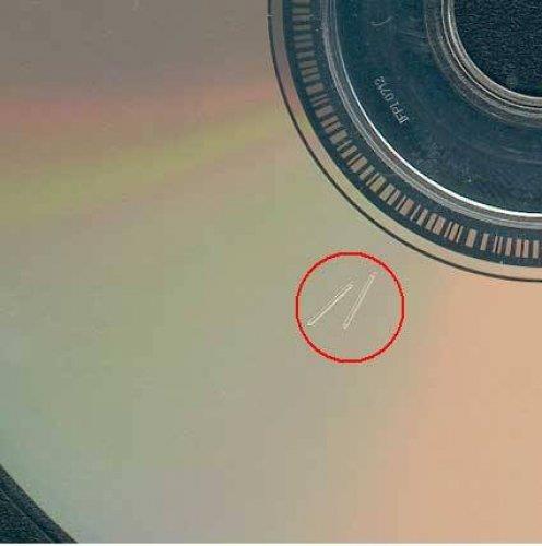 izik cd'nin arkasna kolonya srmek