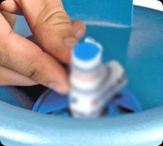 Gaz kaaklarn 'akmak' ile kontrol etmek.