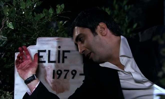 Proje balamasna ok yakn bir zaman kala iptal oldu. O dnem bu olaya ok zlmtm, ok dert etmitim" diye konutu.