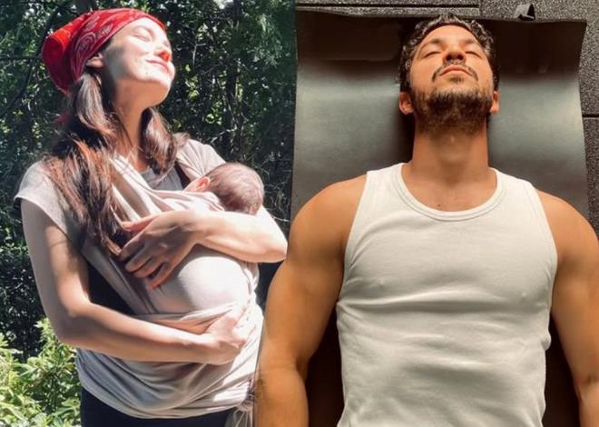 Eyll 2024'te talya'nn bakenti Roma'da nikah masasna oturan Pnar Deniz ve Kaan Yldrm, evlendikten ksa bir sre sonra bebek beklediklerini duyurmutu.