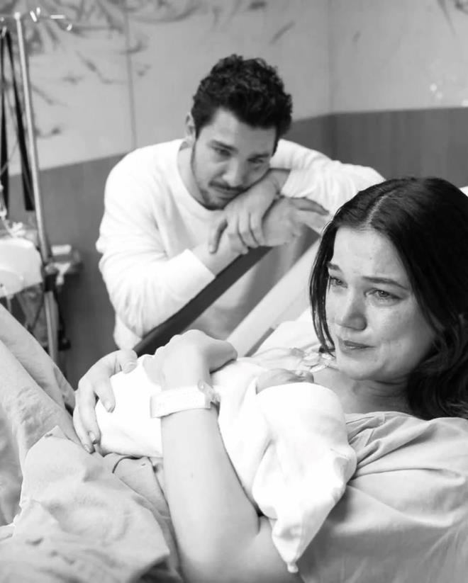 Birka hafta nce oluyla fotoraflarn ilk kez yaynlayan Pnar Deniz, son paylamyla adndan sz ettirdi.