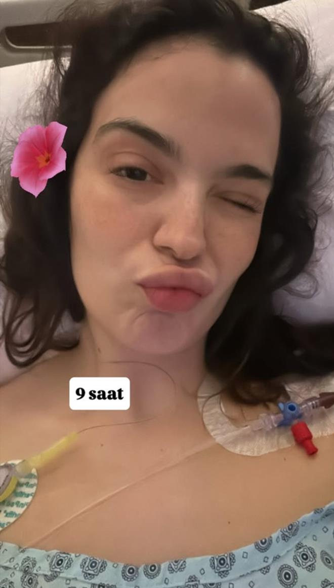 Bekirolu, operasyonun 9 saat srdn syledi.