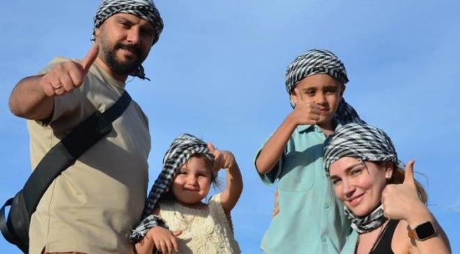 Buse Varol'un 3. ocuk iin srarc olduu renildi.