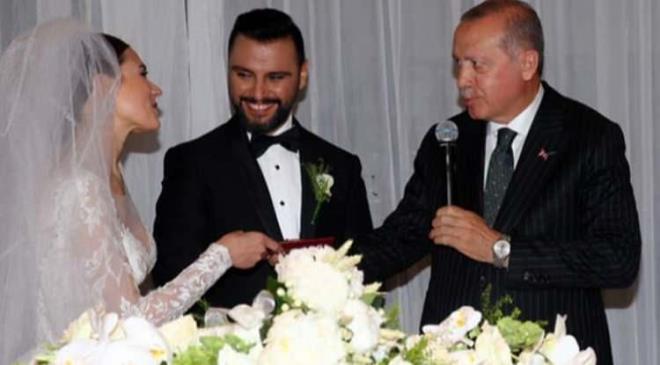 2018 ylnda dnyaevine giren iftin nikah ahidi Cumhurbakan Recep Tayyip Erdoan olmutu.
