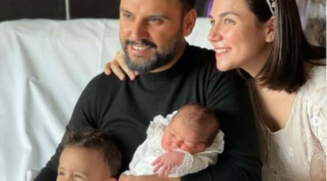 nl iftin biri kz ve dieri erkek iki ocuu bulunuyor.