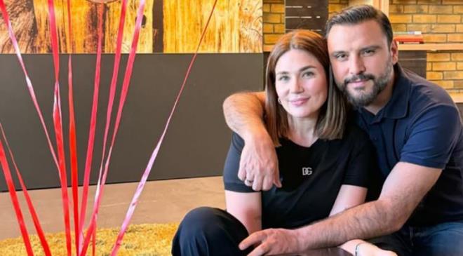 Alian, 2018 ylnda evlendii Buse Varol ile mutlu birlikteliini srdryor.