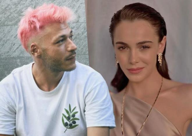 Oyuncu Kubilay Aka, meslekta Hafsanur Sancaktutan ile getiimiz Austos aynda yeni bir aka yelken amt.