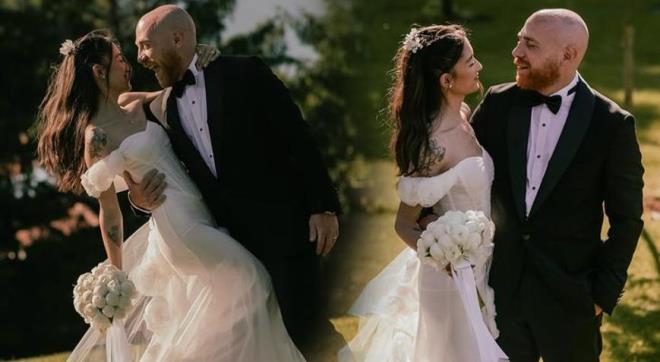 ocuklar Duymasn dizisinde canlandrd Havu karakteriyle tannan Furkan Kzlay, sevgilisi Tutku Ylmaz ile evlendi. Oyuncu, dn fotoraflarn romantik bir szle sosyal medyadan takipileriyle paylat.