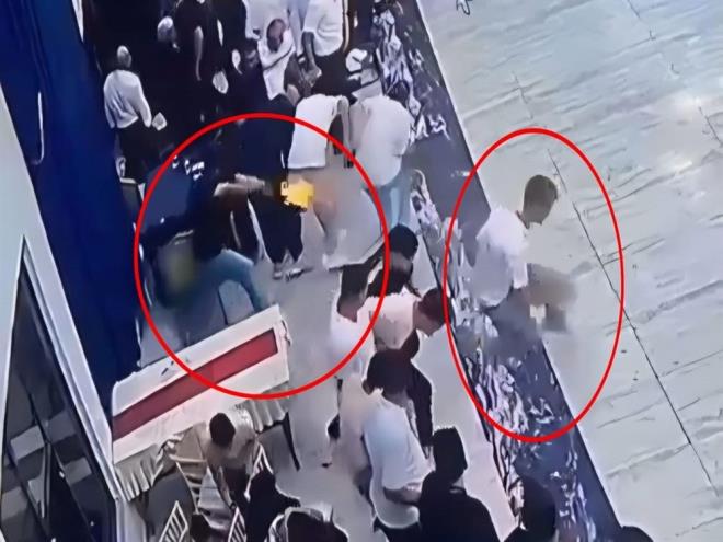 Kurtalan ilesinde 6 Haziran'da yaplan dne katlan Aziz Asma, halay eken Adnan Pekgz'e (19) tabancayla defalarca ate at. Pekgz yere ylrken, kurunlarn isabet ettii A.D., V.P. ve M.P. de yaraland.