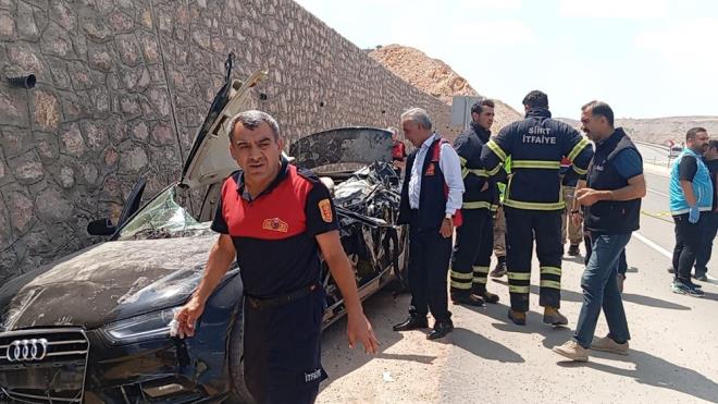 TRAFK KAZASI GERDLER    Bu olaydan 4 gn sonra, 10 Haziran gn Adnan Pekgz'n arkadalar Bnyamin Pekta (18) ve Oru Eviz?in (19) de iinde bulunduu otomobil, Kurtalan-Baykan Karayolu yolu mevkisinde hafriyat kamyonu ile arpt.