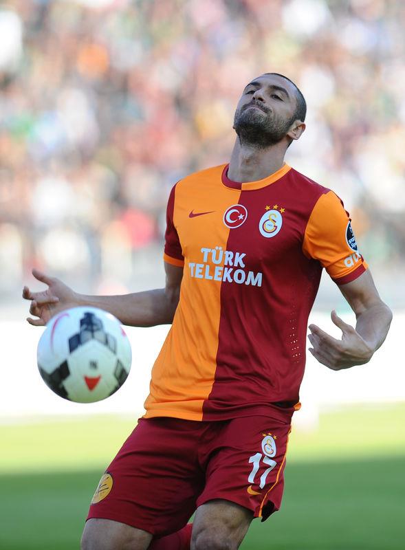 Manchester City'in eski teknik patronu Roberto Mancini'yi takmn bana getiren Galatasaray'n,