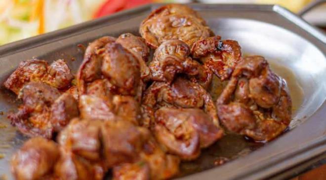 7. MOLLEJA - ARJANTN