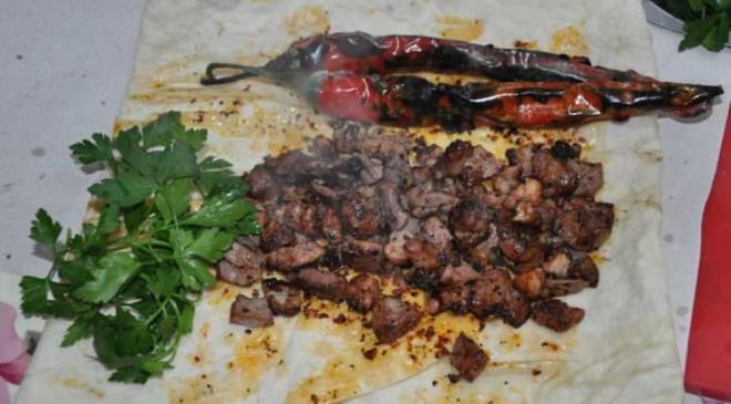 11. CER KEBAP - TRKYE