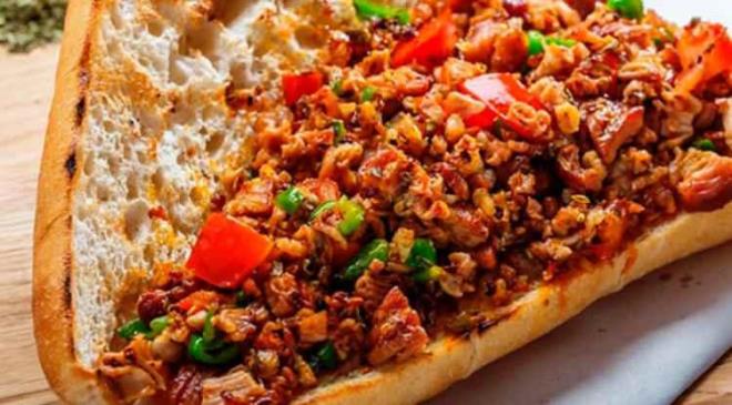 te, dnya genelindeki en iyi sakatat yemekleri ve Trkiye'den listeye giren tatlar...