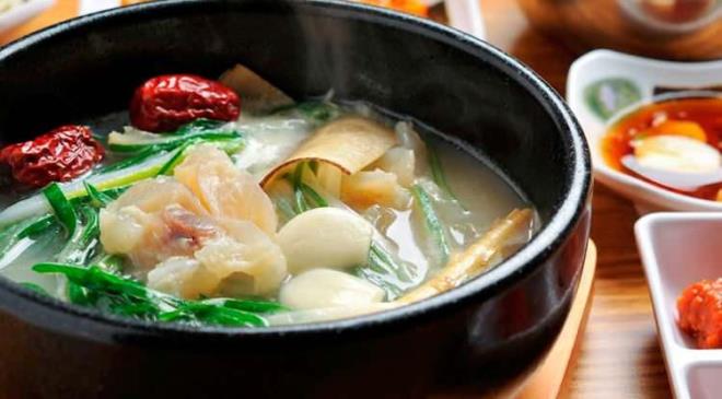 9. SEOLLEONGTANG - GNEY KORE