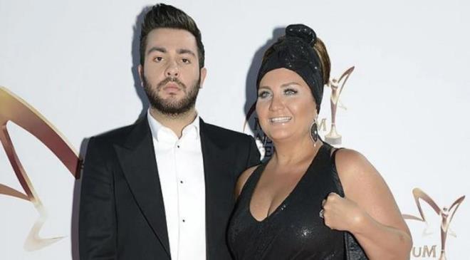 nl arkcnn Hakan Ural ile evliliinden dnyaya gelen olu Engincan, mjdeli haberi annesiyle paylat.