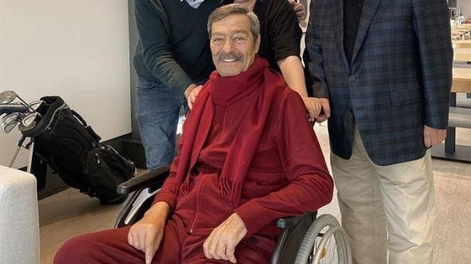 te, Kadir nanr'n son hali...