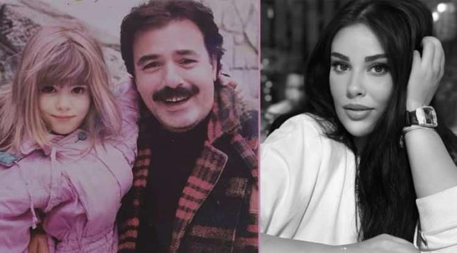 Usta sanat Ferdi Tayfur'un kz Tue Tayfur, sosyal medyada kendisine gelen yorumlara ilikin ate pskrd.