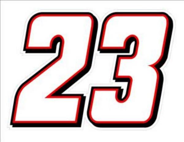 23 says sadece 1 e ve kendisine blnebilen bir saydr.