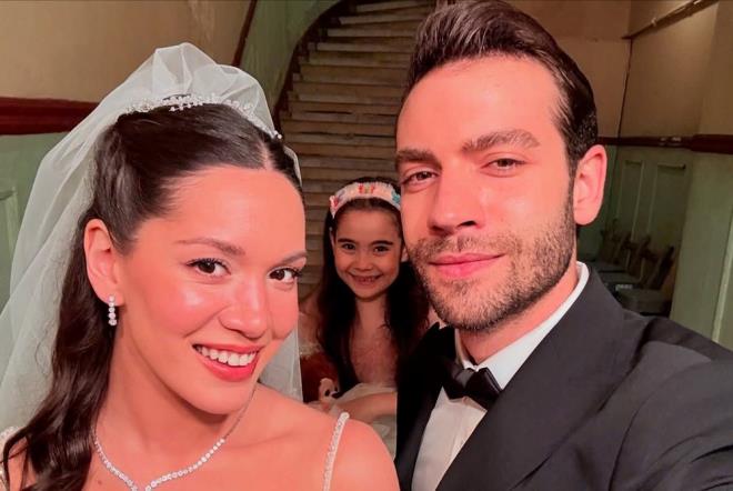 Barollerini Hazal Suba ve Burak Berkay Akgl'n paylat Sahipsizler, 28'inci blmyle sezon finali yapyor.