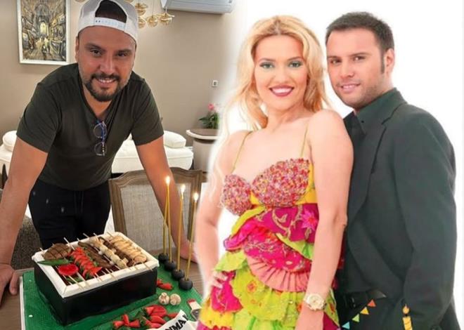 arkc Alian bugn 49 yana bast. nl ismin doum gnnde Demet Akaln paylam yapt.