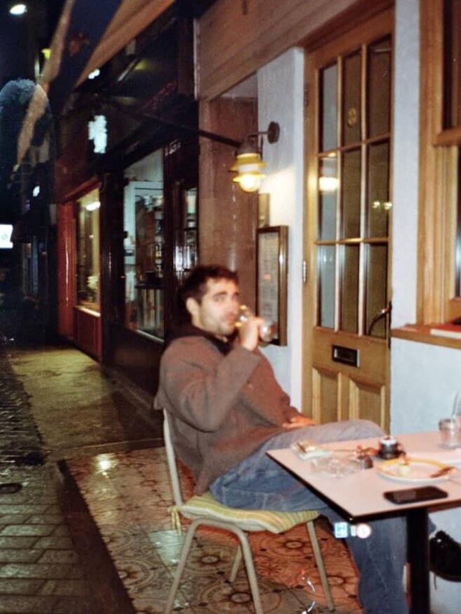 Mert Ramazan Demir, Melikah Altunta'n ektii bu kareyi de paylamay ihmal etmedi.