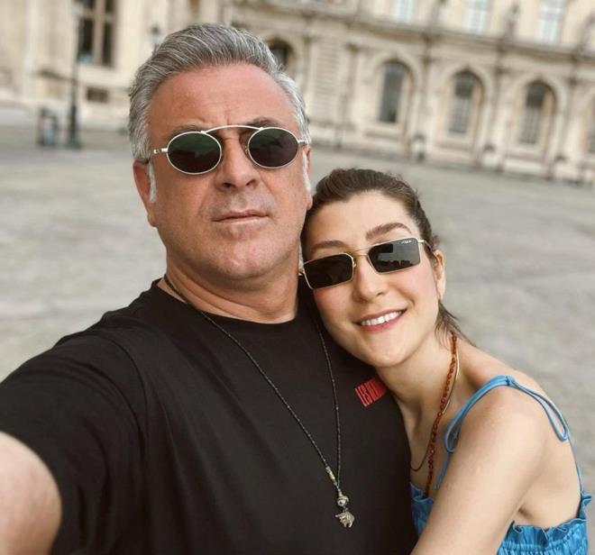 "VAZGETK VE BR ANDA OCUUMUZ OLDU"    nl oyuncu, ksa bir sre katld programda eiyle bebek sahibi olmaktan vazgetikleri dnemde bebek haberi aldklarn aklamt.