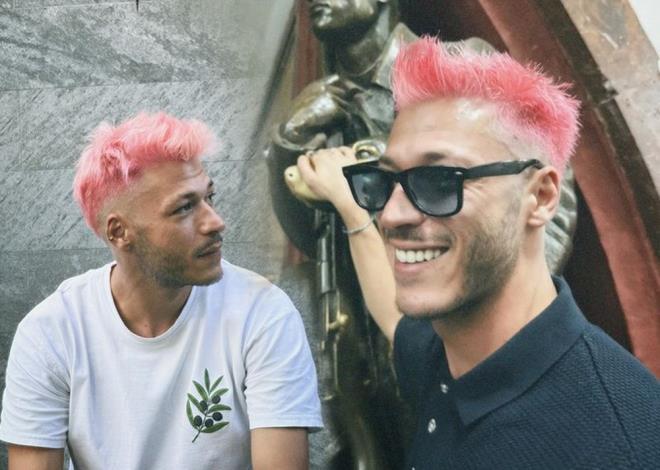 Oyuncu Kubilay Aka getiimiz haftalarda salarn pembeye boyatmt. Dikkat ekici bir deiime imza atan Aka'nn yeni grnm uzun sre sosyal medyada gndem olmutu.