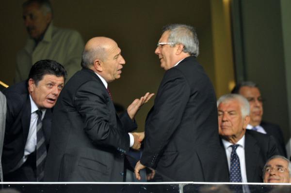 sfendiyar Zlfikari, Nihat zba ve Mithat Yenign ile "Yola devam" karar alan bakan Yldrm'n