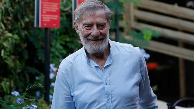 Ameliyat sonras tedavisi tamamlanan usta oyuncu, taburcu edildi.