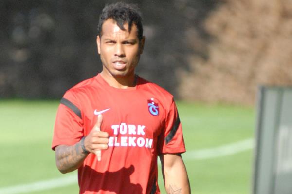 Alanzinho (1983) Trabzonspor