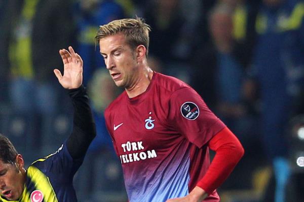 Marc Janko (1983) Trabzonspor