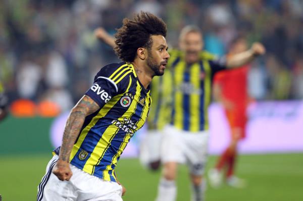 Cristian Baroni (1983) Fenerbahe