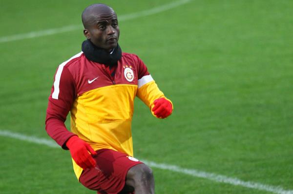 Dany Nounkeu (1986) Galatasaray