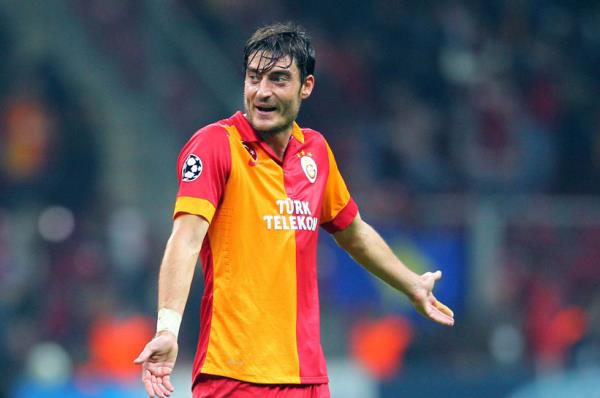 Albert Riera (1982) Galatasaray