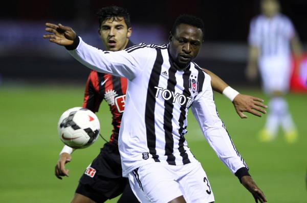 Michael Eneramo (1985) Beikta