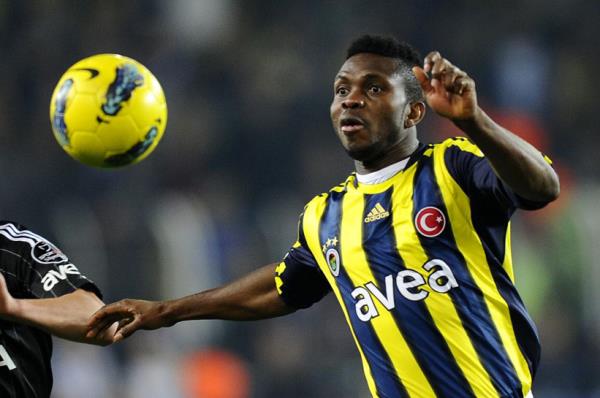 Joseph Yobo (1980) Fenerbahe