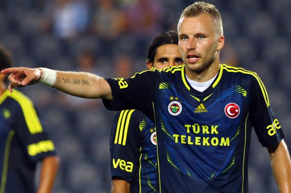 Michal Kadlec (1984) Fenerbahe