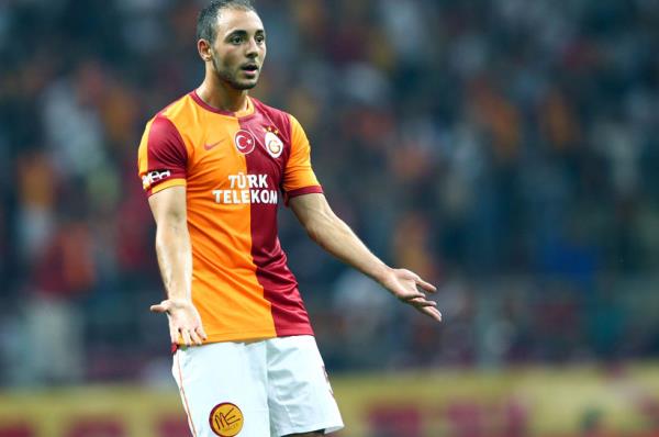 Nurettin Amrabat (1987) Galatasaray