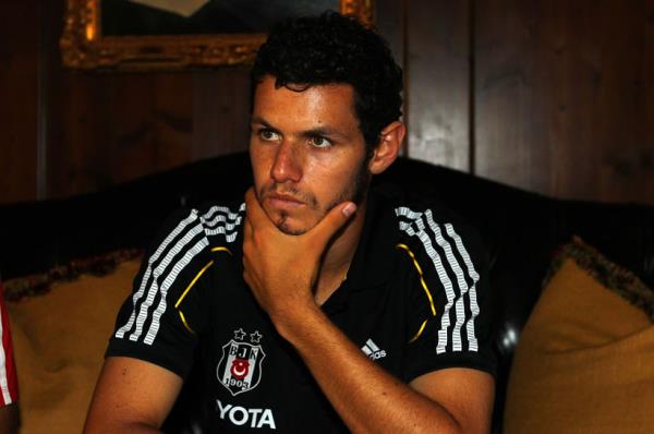 Pedro Franco (1991) Beikta