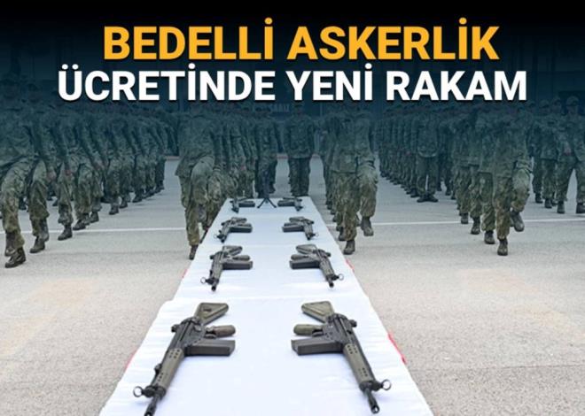 2025 ylnn Temmuz-Aralk dnemi bedelli askerlik creti merak konusu oldu oldu. Her yl Ocak ve Temmuz aylarnda memur maa katsaysndaki arta gre gncellenen bedelli askerlik tutar, 2025 temmuz zammyla birlikte yeniden belirlenecek. Aklanacak yeni rakam, bavuru sreci ve deme takvimi milyonlarca ykml tarafndan yakndan takip ediliyor.