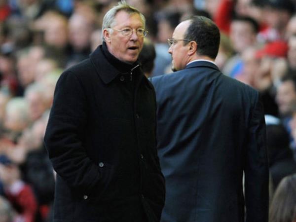 Sir Alex Ferguson & Rafael Benitez