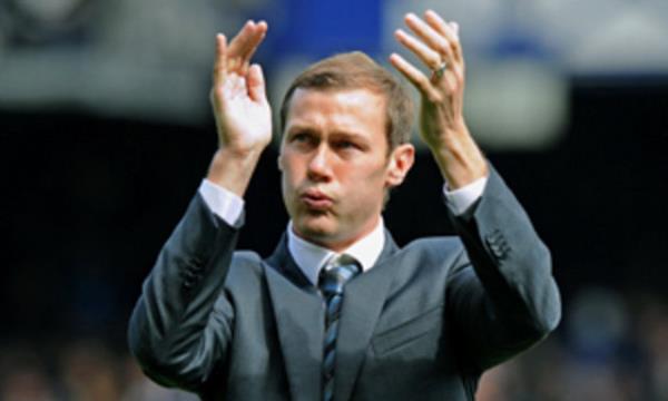 Duncan Ferguson & skoya Futbol Federasyonu