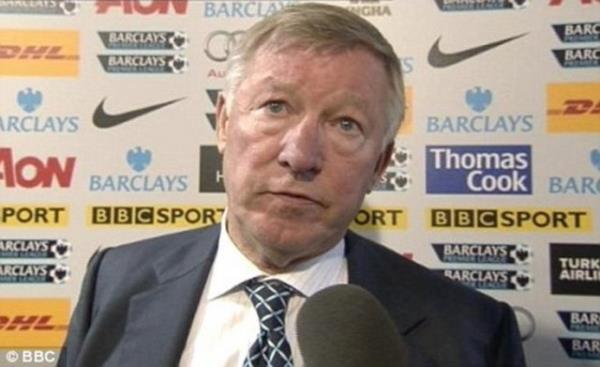 Sir Alex Ferguson & BBC