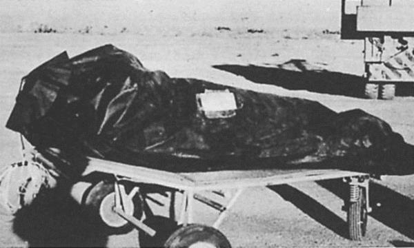 TV kanal ABC News de Roswell'deki enkazn bir meteoroloji balonuna ait olduunu bildirir.