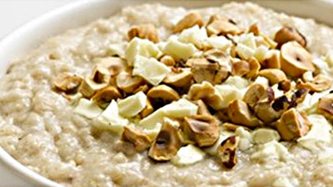 Yulaf lapas: Yaplan bir aratrmaya gre 20 gn sresince harcanan 2 yemek ka yulaf lapas nikotin bamlln azaltmaktadr.