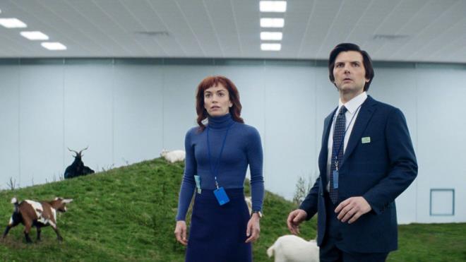 EN Y ERKEK OYUNCU (DRAMA)    Noah Wyle (The Pitt)  Adam Scott (Severance)  Sterling K. Brown (Paradise)  Gary Oldman (Slow Horses)  Pedro Pascal (The Last of Us)