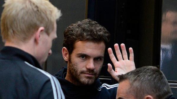 2. Juan Mata (Chelsea)